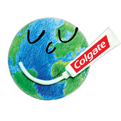 COLGATE PALMOLIVE 